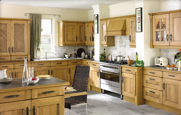 fitted kitchen Dublin builders